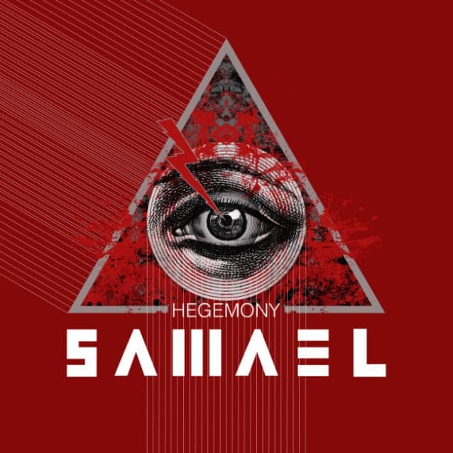 Samael post track “Hegemony”