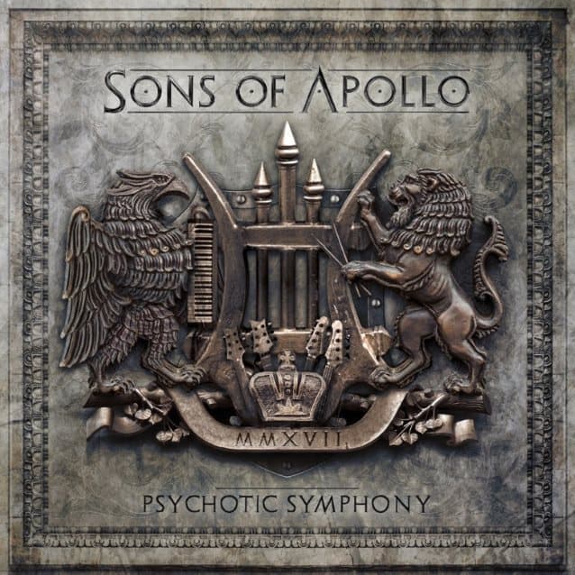 Sons of Apollo released a video for “Signs of the Time”