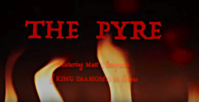 The Pyre (Ex-Monstrosity/King Diamond) Release Their First Song