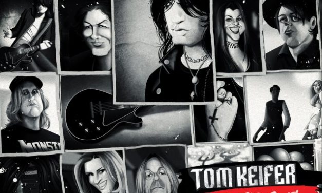 Tom Keifer released a video for “The Way Life Goes”
