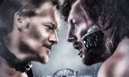 Chris Jericho vs Kenny Omega is happening at NJPW’s Wrestle Kingdom 12
