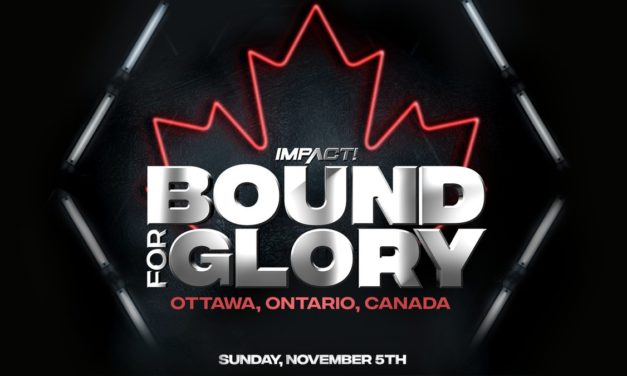 Results for the Impact Wrestling 11/5/2017 Bound For Glory PPV
