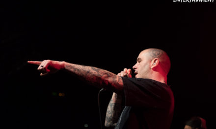 Superjoint w/ Devildriver, King Parrot, and Cane Hill Live Review in New Jersey