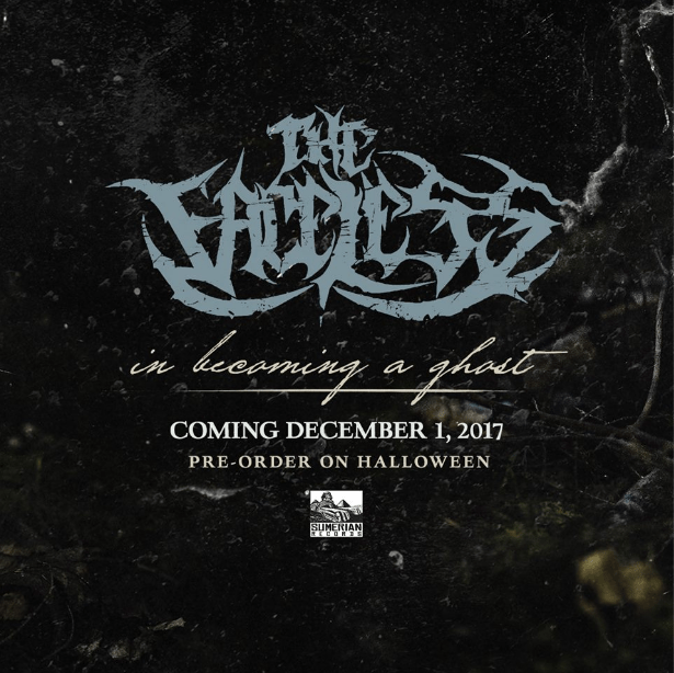 The Faceless – “In Becoming a Ghost”