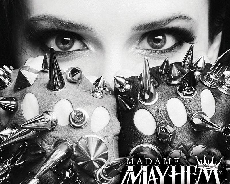 Madame Mayhem released a video for “Ready For Me”