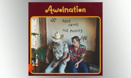 Awolnation released a video for “Passion”