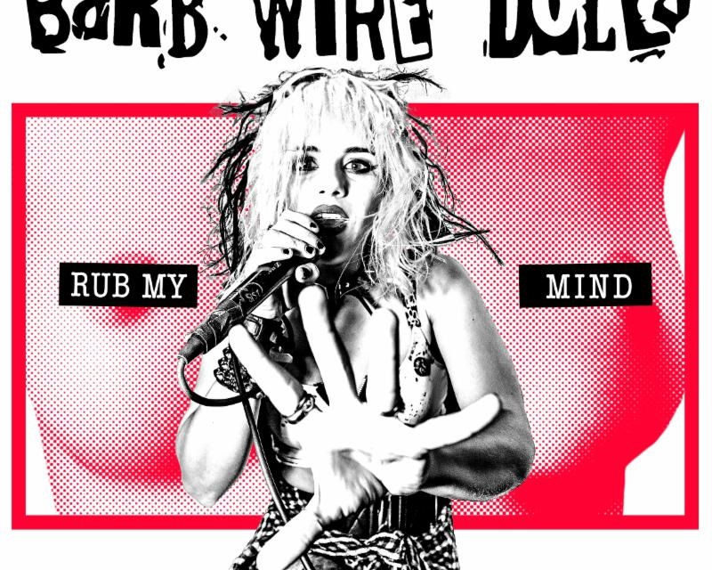 Barb Wire Dolls released a video for “Fade Away”