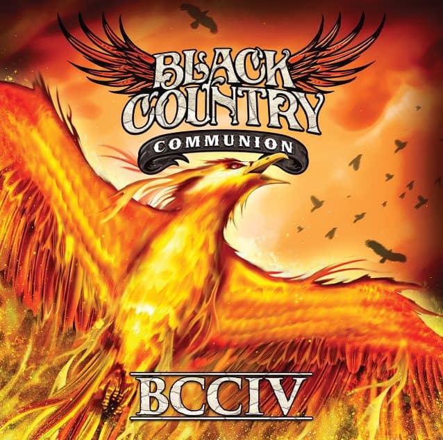 Black Country Communion released a video for “Wanderlust”