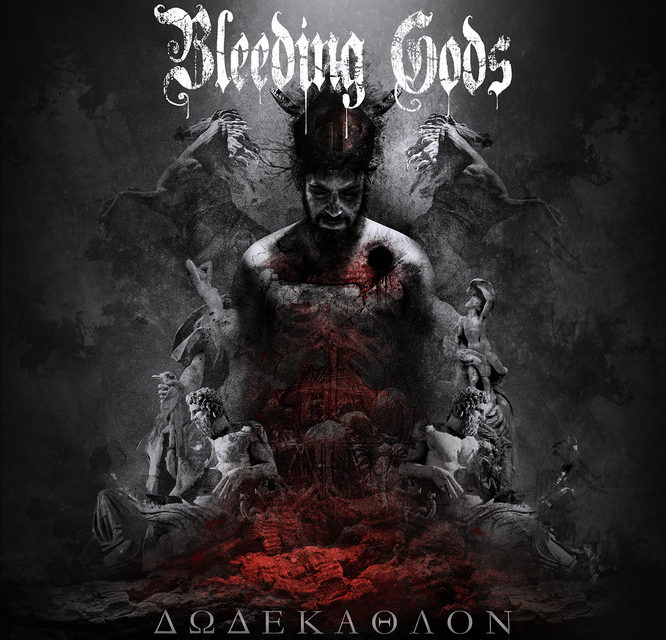 Bleeding Gods released a video for “From Feast to Beast”