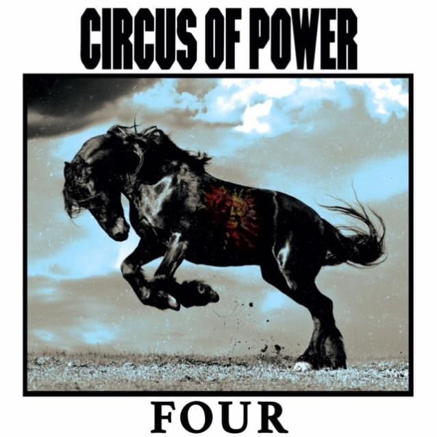Circus of Power release video for “Fast and Easy”