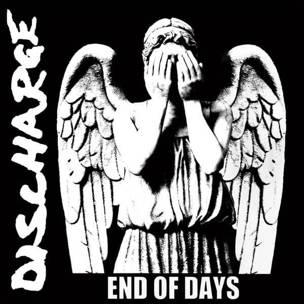 Discharge released a video for “The Broken Law”