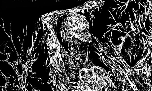 Gatecreeper releases new 7″ “Sweltering Madness”
