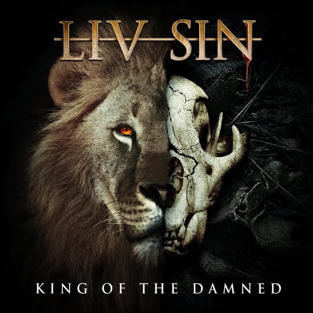 Liv Sin released a video for “King of the Damned”