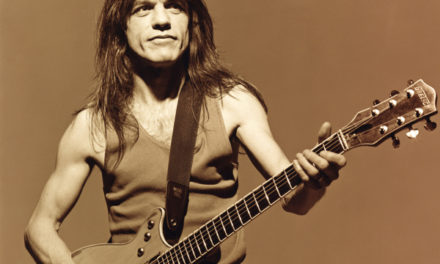 Malcolm Young Passes Away