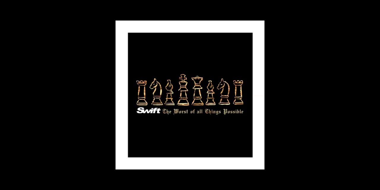 Swift released the song “Drawn and Quartered”