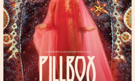 Billy Corgan releases silent film “Pillbox” set to his album “Ogilala”