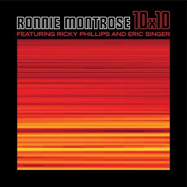 Ronnie Montrose released a lyric video for “Color Blind”