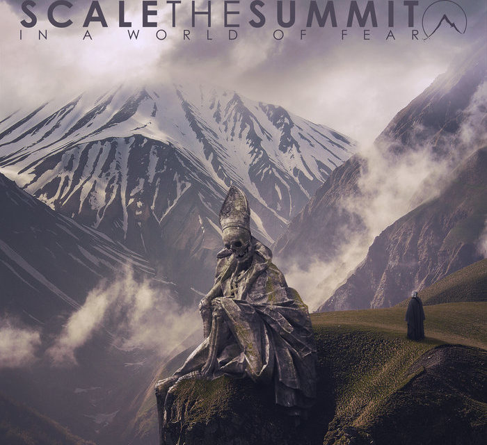 Scale the Summit released a video for “Witch House”