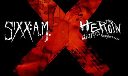 Sixx:A.M. released a lyric video for “Accidents Can Happen 2017”