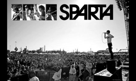 Sparta released the song “Graveyard Luck”