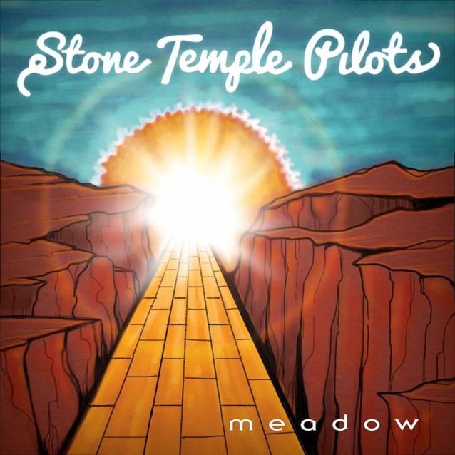 Stone Temple Pilots released a lyric video for “Meadow”