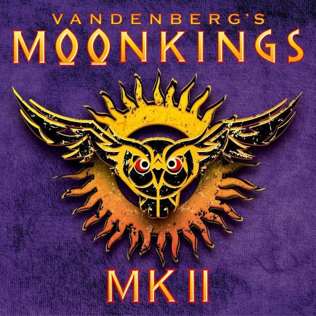 Vandenberg’s Moonkings released a lyric video for “Reputation”