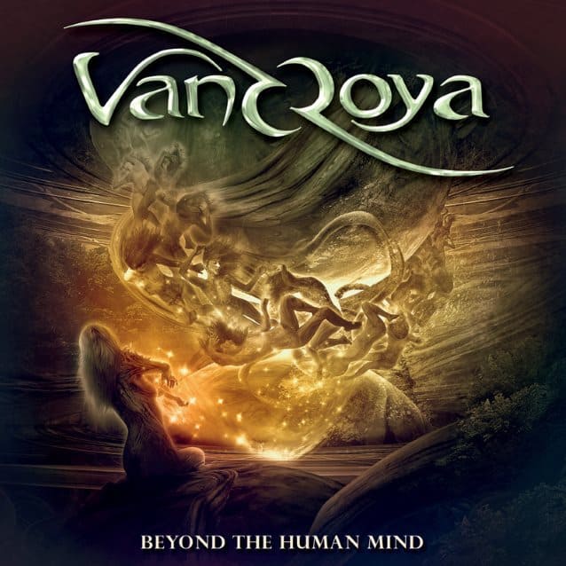 Vandroya released a video for “The Path to the Endless Fall”