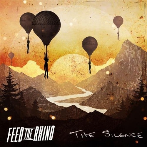 Feed the Rhino released a video for “Timewave Zero”