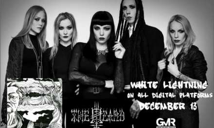 The Heard released a lyric video for “White Lightning”