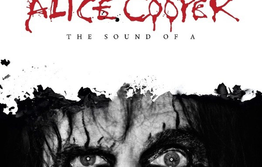 Alice Cooper released a video for “The Sound of A”