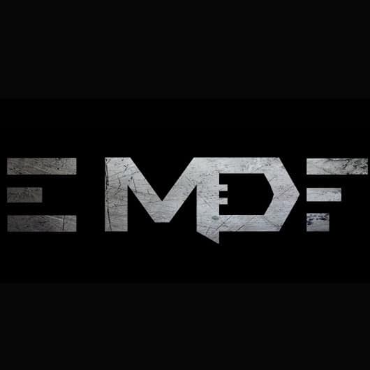 EMDF (Embrace My Darkest Fear) released a video for “No Pain”