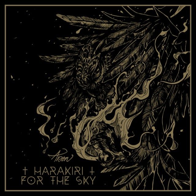 Harakiri for the Sky released a lyric video for “You Are the Scars”