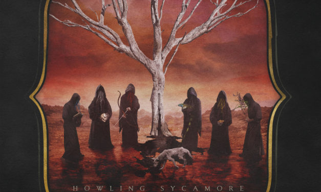 Howling Sycamore released the song “Upended”