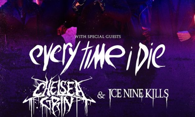 Motionless in White announced the “Graveyard Shift Tour” feat. Every Time I Die, Chelsea Grin, and Ice Nine Kills