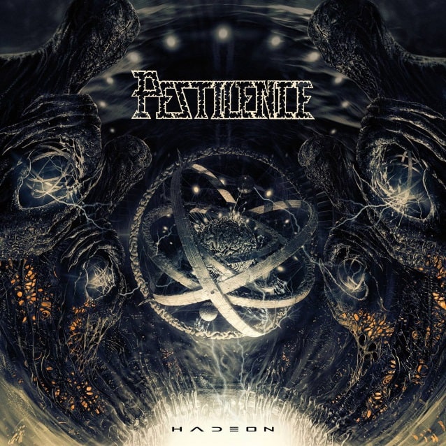 Pestilence released the song “Multi Dimensional”