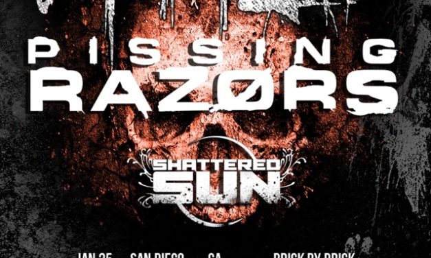Skinlab announced the “Brothers in Blood” tour w/ Pissing Razors, and Shattered Sun