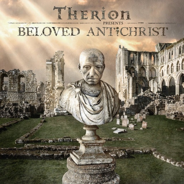 Therion released a video for “Theme of Antichrist”