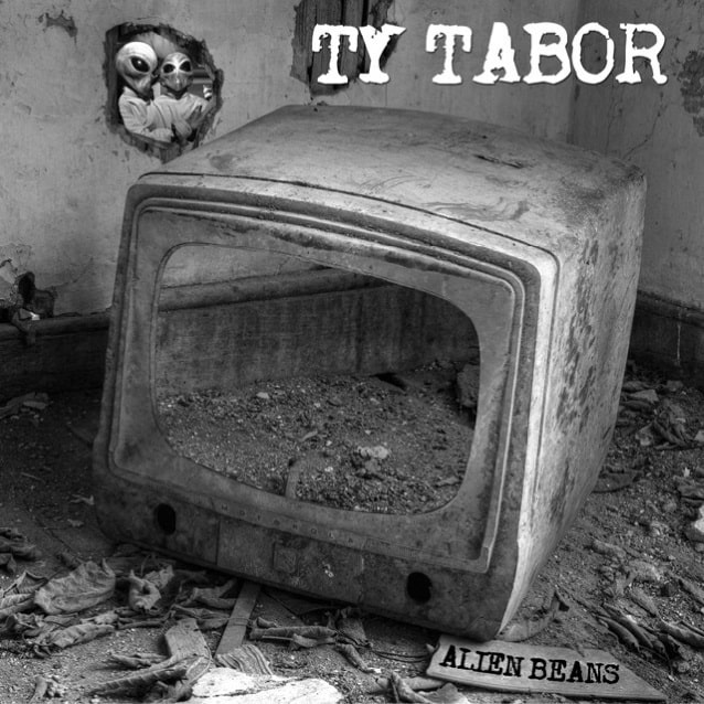 Ty Tabor (King’s X) released a video for “Freight Train”