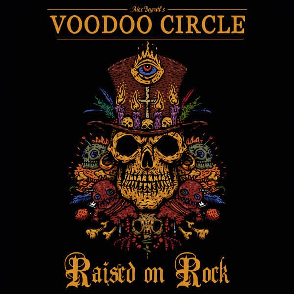 Voodoo Circle released the song “Running Away From Love”