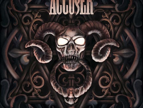 Accuser released a video for “Catacombs”
