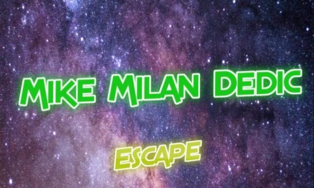 Mike Milan Dedic released a video for “Escape”