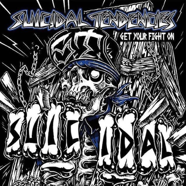 Suicidal Tendencies released the song “Nothing to Lose”