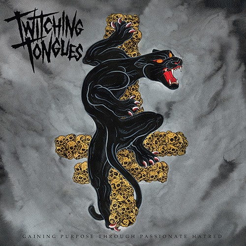 Twitching Tongues released a video for “Harakiri”