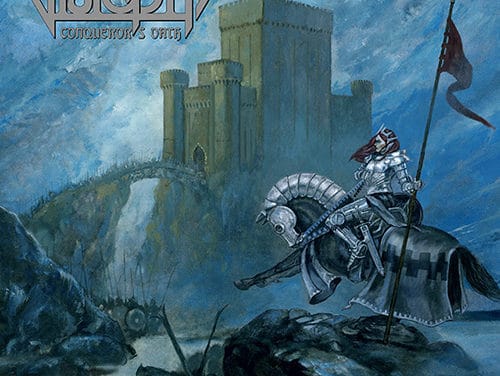 Visigoth released the song “Steel and Silver”