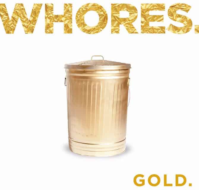Whores. released a video for “Mental Illness as Mating Ritual”
