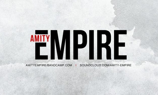 Amity Empire released a lyric video for “Lord of the Fleas”