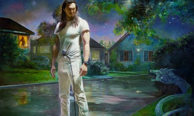 Andrew W.K. released the song “Music is Worth Living For”