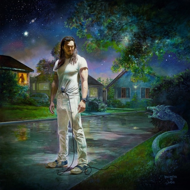 Andrew W.K. released the song “Music is Worth Living For”
