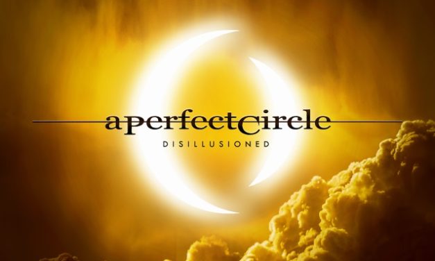 A Perfect Circle released the song “Disillusioned”