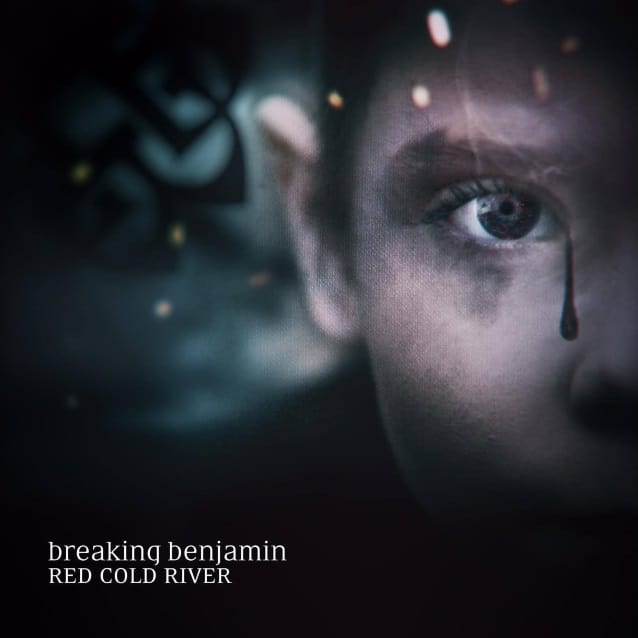 Breaking Benjamin released a video for “Red Cold River”